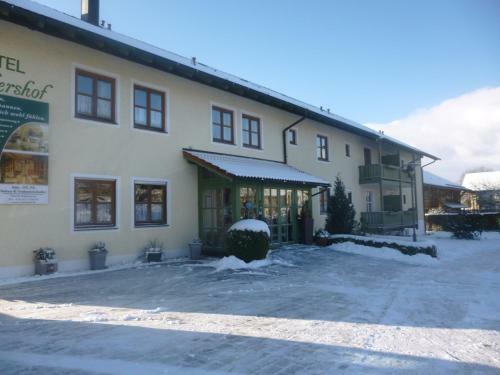 Xundheits Hotel Garni Eckershof