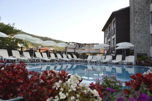 Spa Hotel Kleptuza