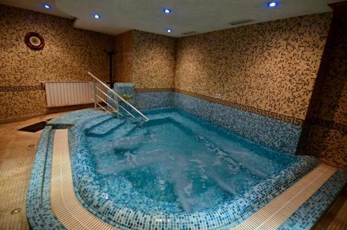 Spa Hotel Kleptuza