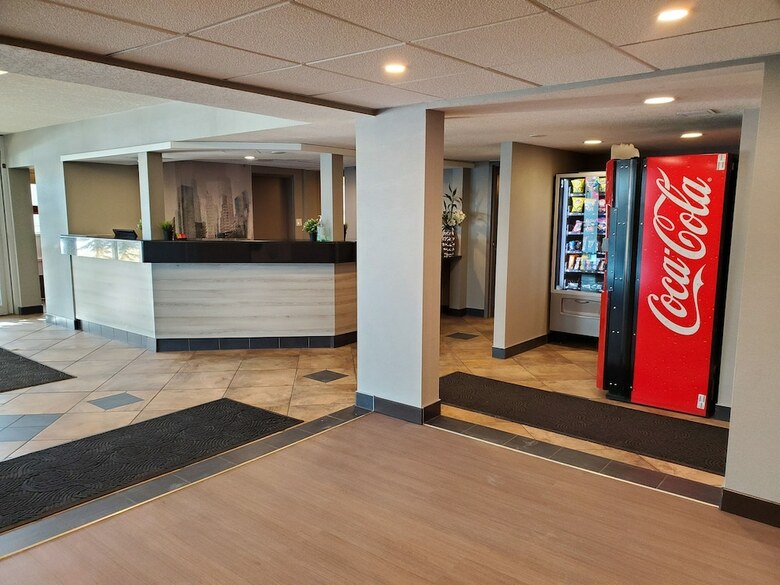 Hotel Econo Lodge South Calgary