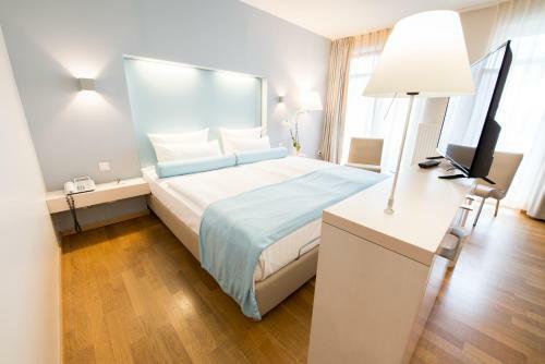 Nymphe Strandhotel & Apartments