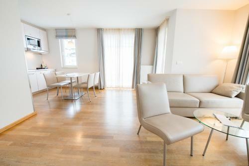 Nymphe Strandhotel & Apartments