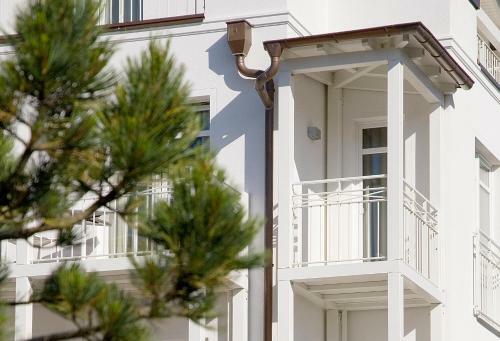 Nymphe Strandhotel & Apartments