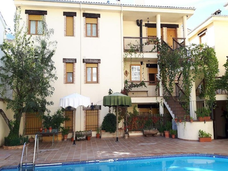 Aparthotel Valle Del Guadalquivir