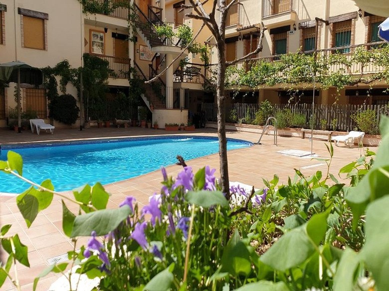 Aparthotel Valle Del Guadalquivir