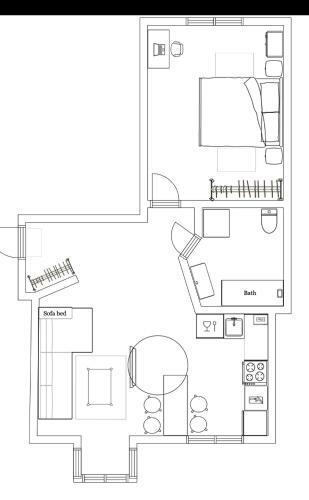 Apartamento Minsklux