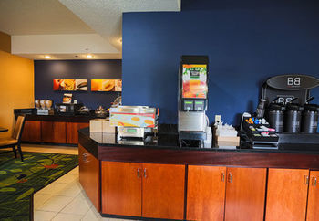 Hotel Fairfield Inn Corbin