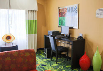 Hotel Fairfield Inn Corbin