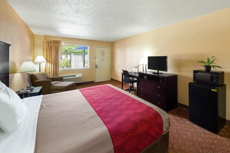 Motel Econolodge Inn & Suites Downtown Northeast