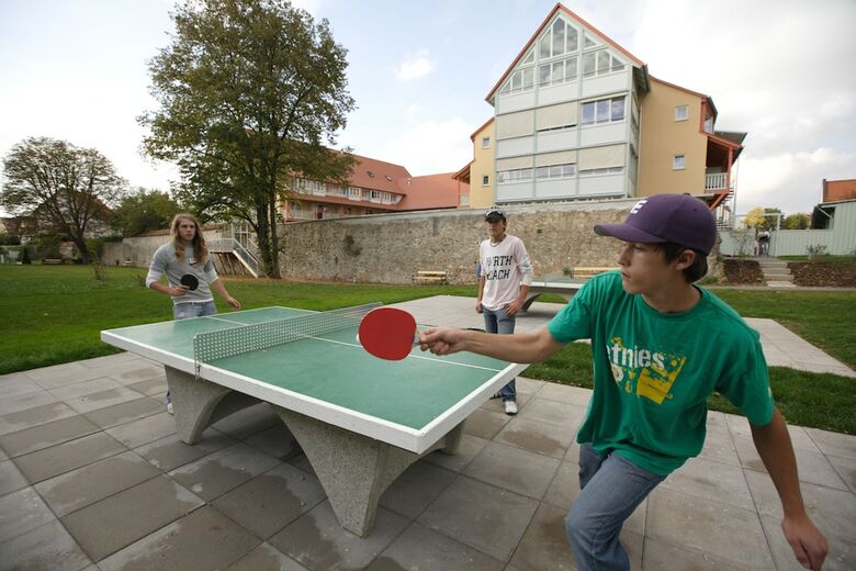 Hostal Jufa N�rdlingen