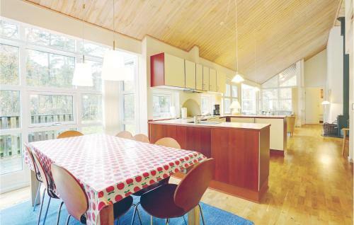 Holiday Home Rubinvej Hasle V