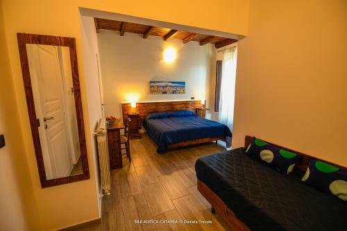 Bed & Breakfast Antica Catania Accomodation