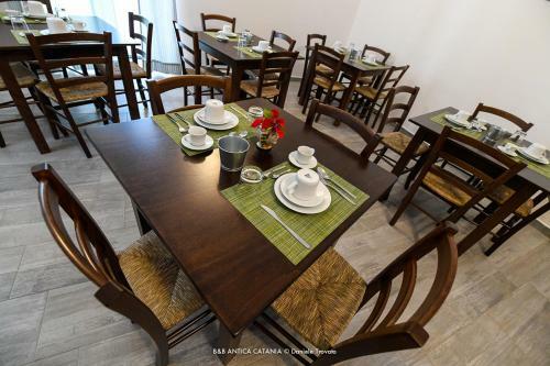 Bed & Breakfast Antica Catania Accomodation