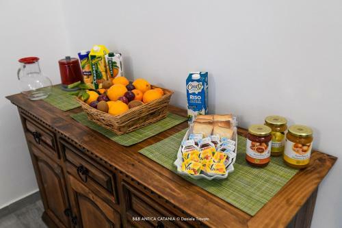 Bed & Breakfast Antica Catania Accomodation