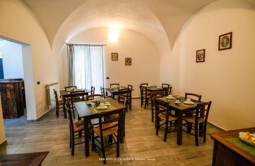 Bed & Breakfast Antica Catania Accomodation