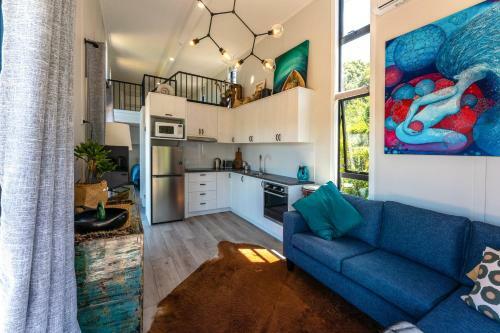 Island Escape - Onetangi Tiny Holiday Home