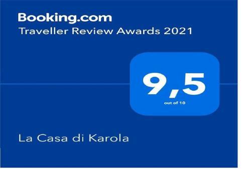 Apartamento La Casa Di Karola