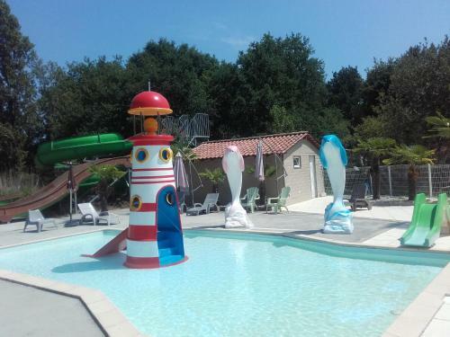 Camping Maeva Escapades Le Paradis ****