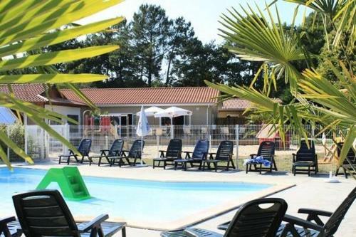 Camping Maeva Escapades Le Paradis ****
