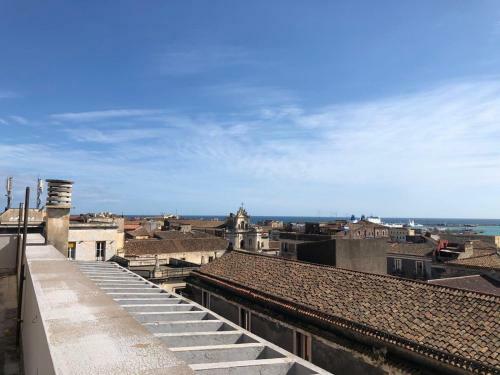 Apartamento Lettera Living Penthouse