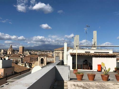 Apartamento Lettera Living Penthouse