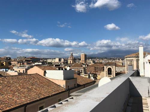 Apartamento Lettera Living Penthouse