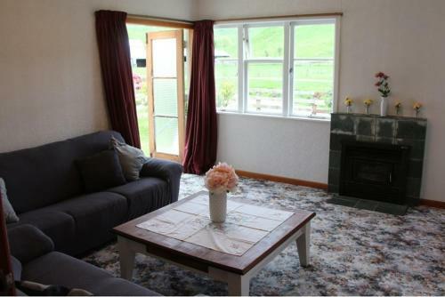 Te Kohanga Cottage