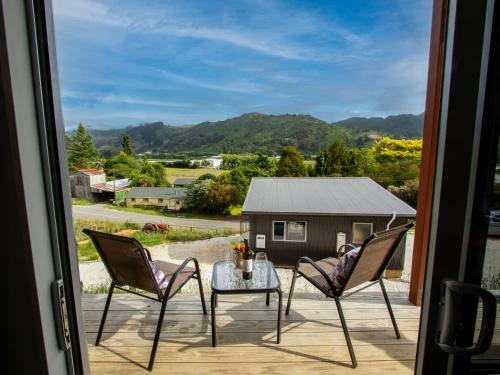 Kereru Cabin - Riwaka Holiday Unit