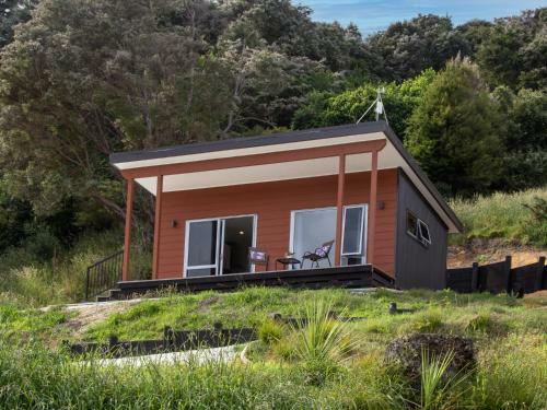 Kereru Cabin - Riwaka Holiday Unit