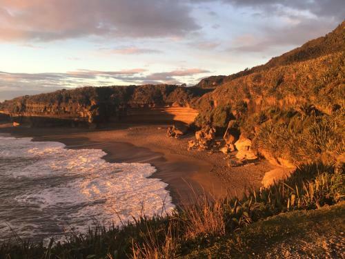 Lodge Punakaiki Treehouse