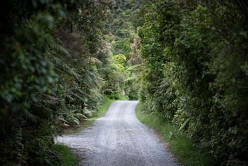 Lodge Punakaiki Treehouse