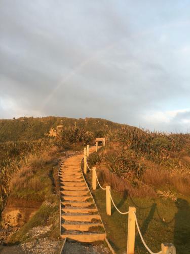 Lodge Punakaiki Treehouse