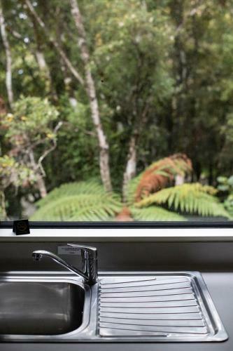 Lodge Punakaiki Treehouse