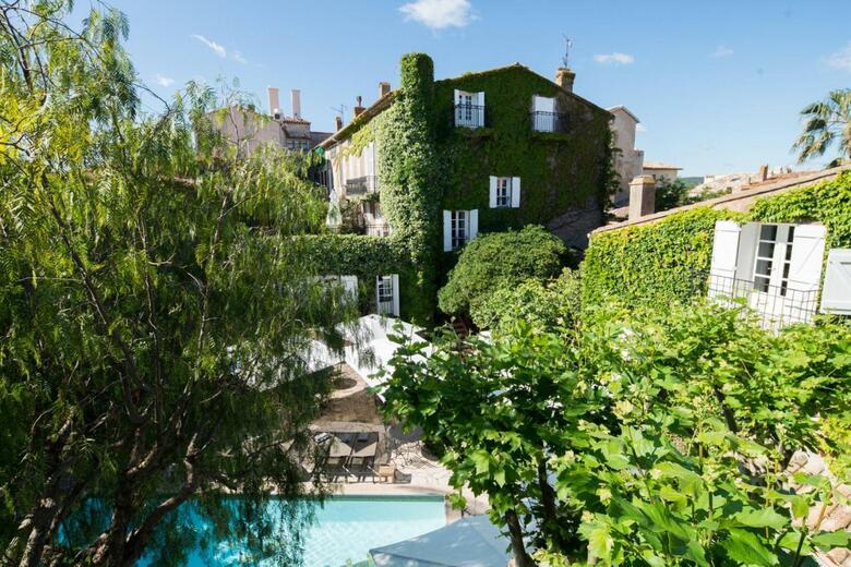 Hotel H�tel Le Yaca