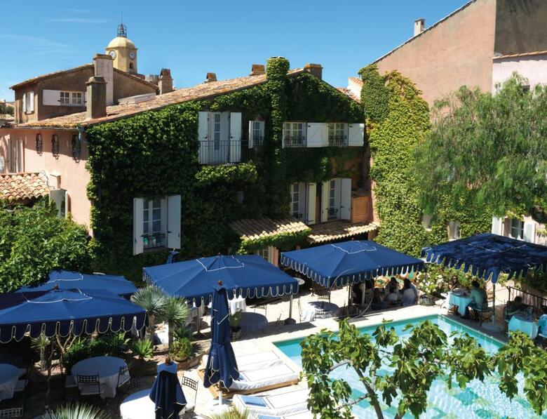 Hotel H�tel Le Yaca