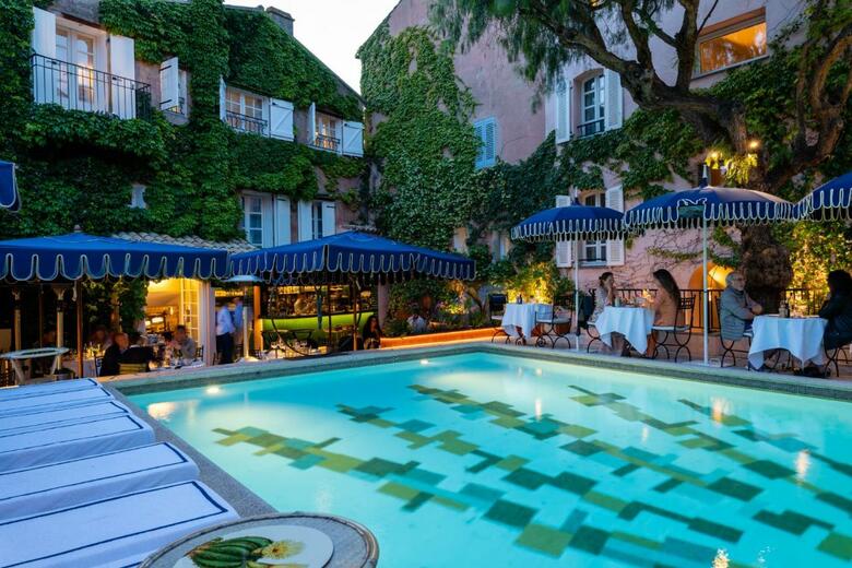 Hotel H�tel Le Yaca