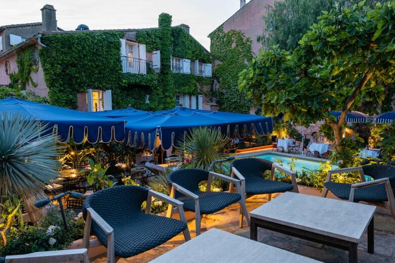 Hotel H�tel Le Yaca