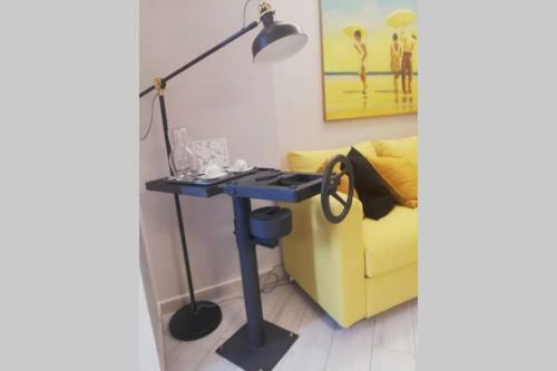 Apartamento Palazzo D'arrigo Black Loft