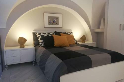Apartamento Palazzo D'arrigo Black Loft