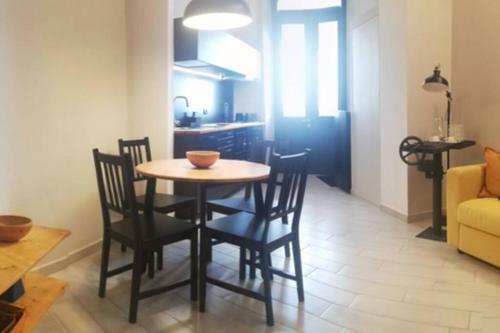 Apartamento Palazzo D'arrigo Black Loft