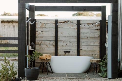 Apartamento Three Streams Raglan Retreat