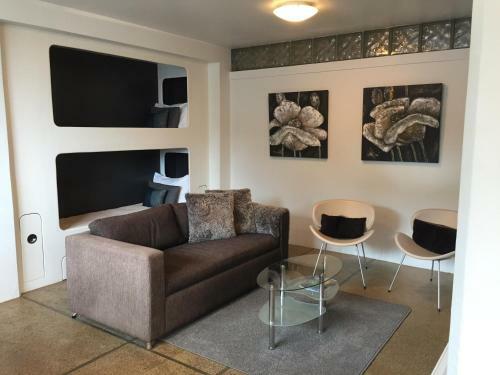 The Silos Apartments