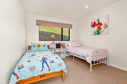 R And R At Robertson - Raglan Holiday Home