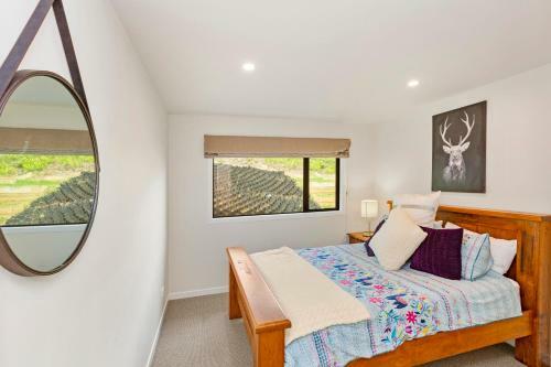 R And R At Robertson - Raglan Holiday Home