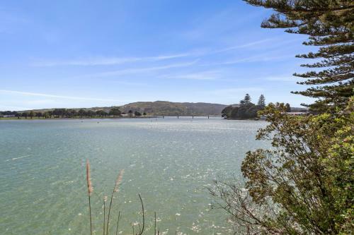 Kopu Cottage - Raglan Holiday Home