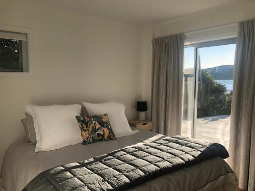 Enchanting Views At The Sea Rose