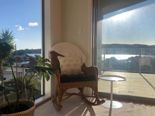 Enchanting Views At The Sea Rose