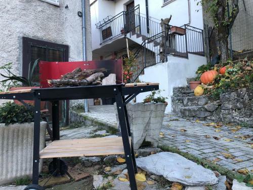 Hostal Casa Palazzo VI Aspetta
