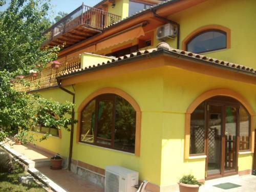Apartamento Casa Vacanze Selva Grande