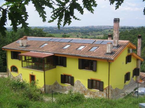 Apartamento Casa Vacanze Selva Grande